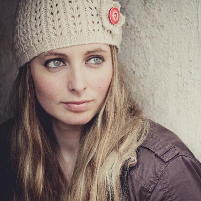 Rosalind Hat - Hc07 - knitting pattern
