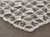 Crochet Shawl Pattern/Chart #62