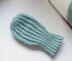 Crochet Pattern For Baby Mittens (0-6 months)