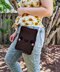 Ice Cream Sandwich Crossbody Bag