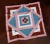 Kaleidoscope Blanket Labyrinth Throw Pink Mosaic Toddler C2C CROCHET PATTERN