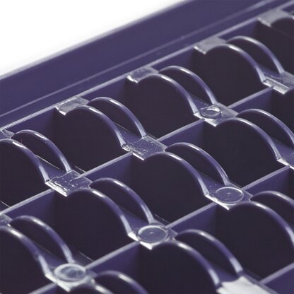 Prym Bobbin Box for 32 Bobbins