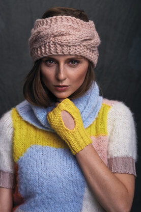 Rico & The Knit Kid (No. 2) by Rico Design