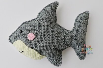 Shark Kawaii Cuddler™