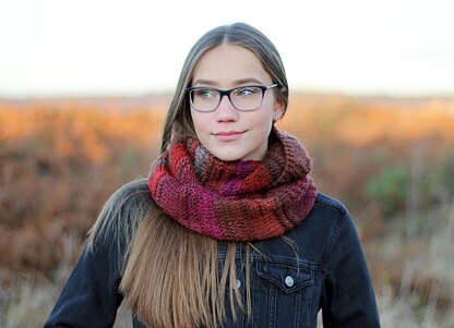 Terra infinity scarf