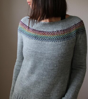 Cloudbreak Sweater