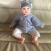 Kasey Cardigan Newborn - 10 Years