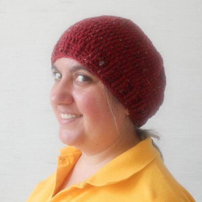 The Semi-Slouch Hat