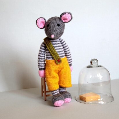 Mouse Alfie