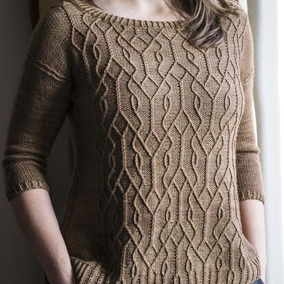 Aviara Pullover