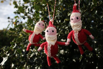 Father Christmas Decoration