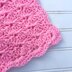 Peyton's Blanket - Easy Crochet Baby Blanket
