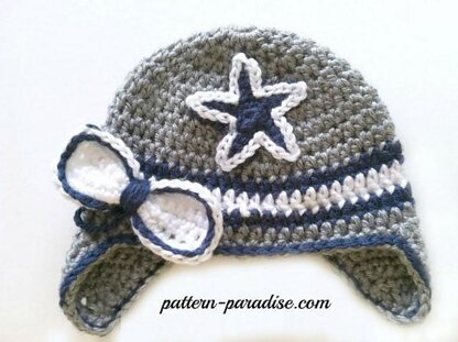 Football Hat 12-059