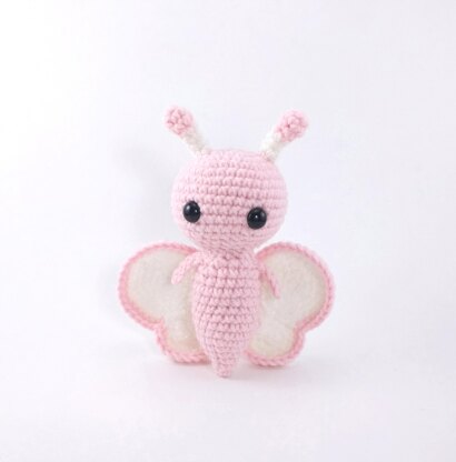 Belle the Butterfly