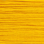 Paintbox Crafts 6 Strand Embroidery Floss 12 Skein Value Pack - Lemon Zest (68)
