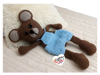 Teddy Bear Ragdoll