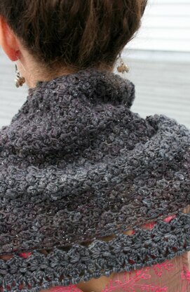 Cracked Glass Cowl