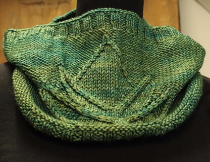 Agave Cowl