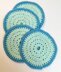 Easy Crochet Coasters for Beginners