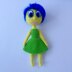 Joy from "Inside Out"