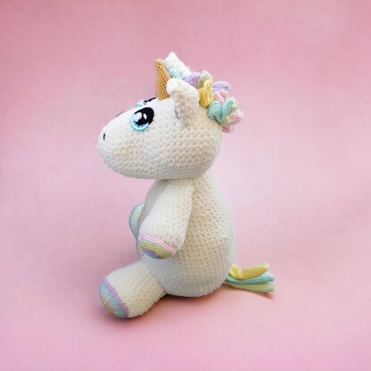 UNICORN cuddly toy