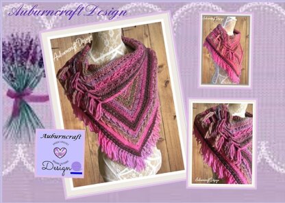 Lace Me Up Bandana Cowl