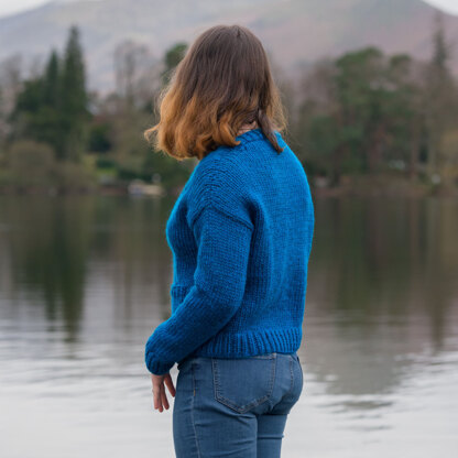 The Fibre Co. Rewind Cardy (Super Bulky) PDF