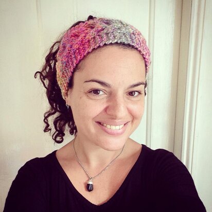 Womb Wisdom Headband/Ear Warmer