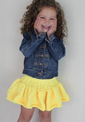 Girl's Tutu Skirt