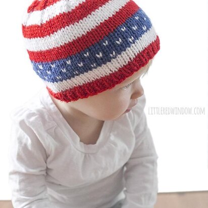 Stars & Stripes Hat