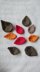 Knitted Leaves