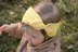 Alisa bow headband