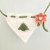 Christmas bunting