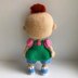 Phil and Lil by Rugrats PDF crochet pattern