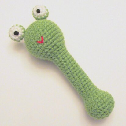 Frog Rattle