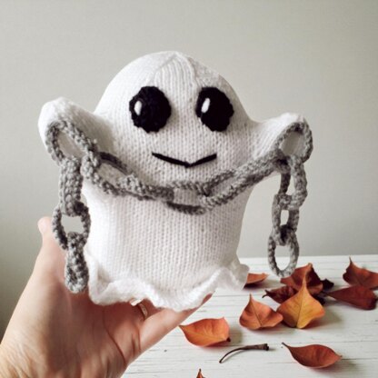 Happy Halloween Ghosts