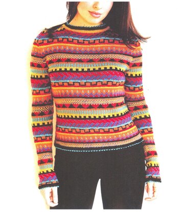 Fair Isle 174