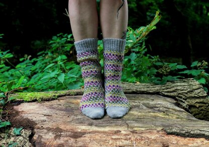 Latchmore socks