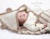 Little Bear Hooded Baby Blanket #157