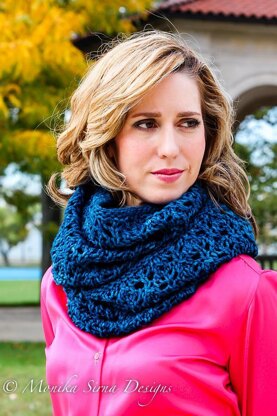 Leaflette Cowl