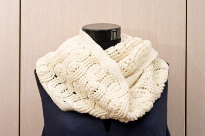 Dancing Trees Infinity Scarf & Cowl