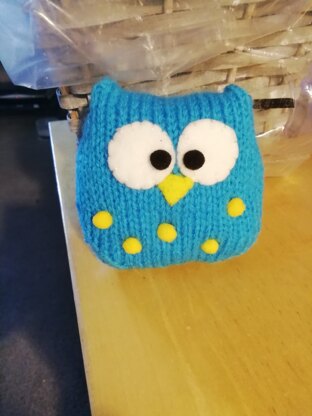 Stuffy Owl #3
