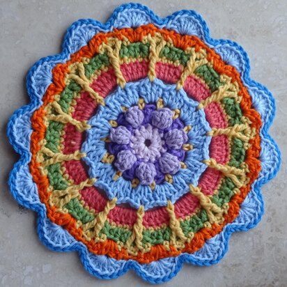 Twixmas Mandala 2019