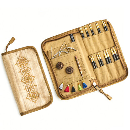 Lantern Moon Ancestry 4" Interchangeable Needle Set