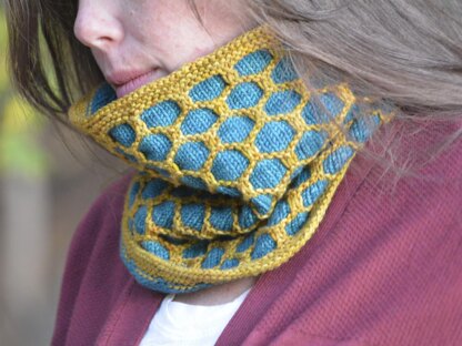 The Amphitrite Cowl