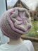 Beehive Beanie and Neck Warmer