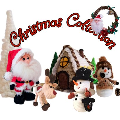 Christmas Collection. E-book