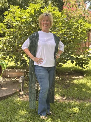 Effortless Serenity Cardigan