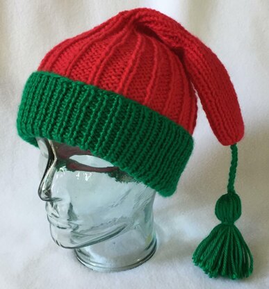 North Pole Stocking Cap