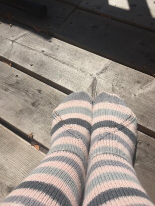 Sweetheart Socks